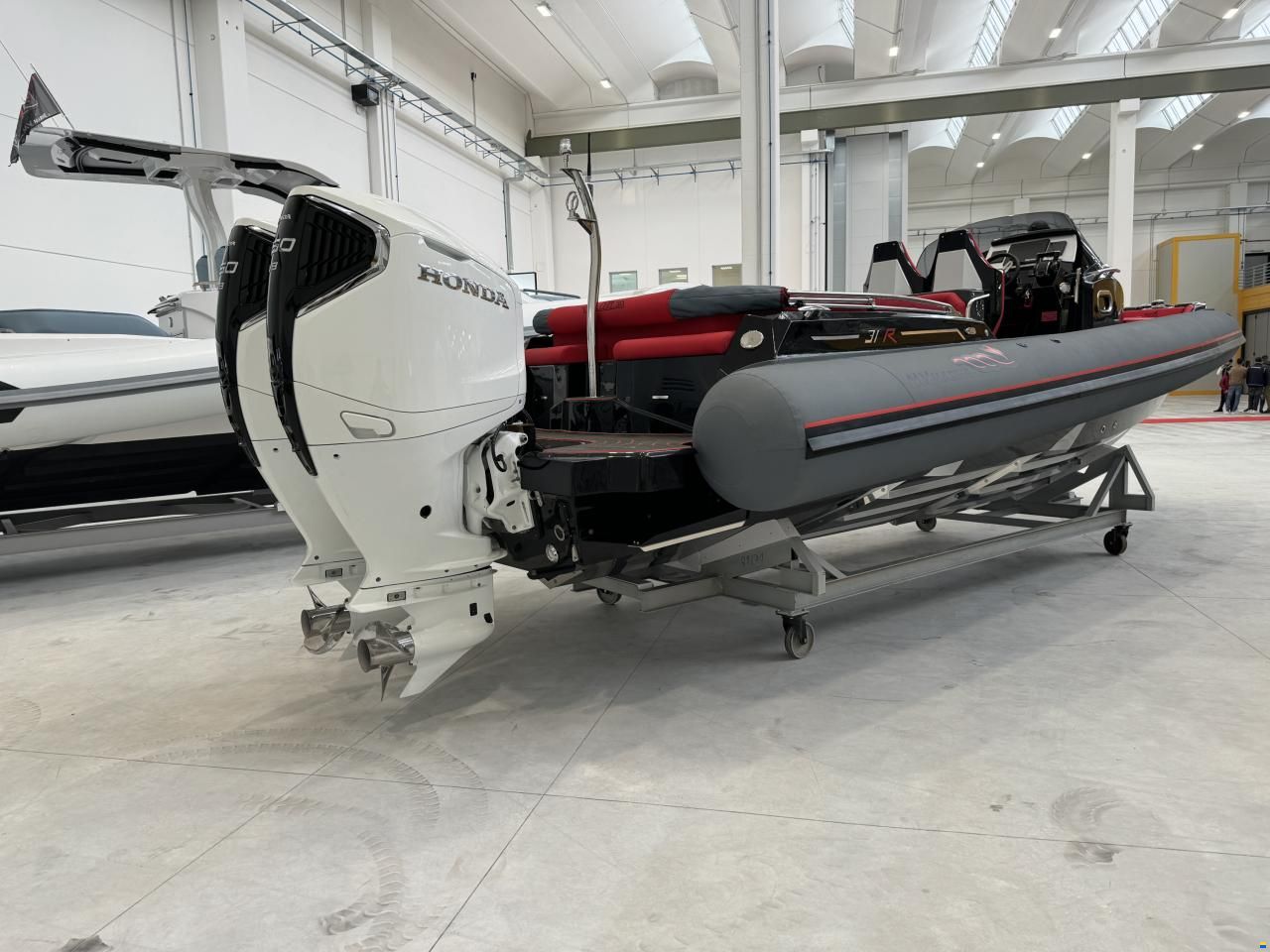 MV Marine MITO 31R