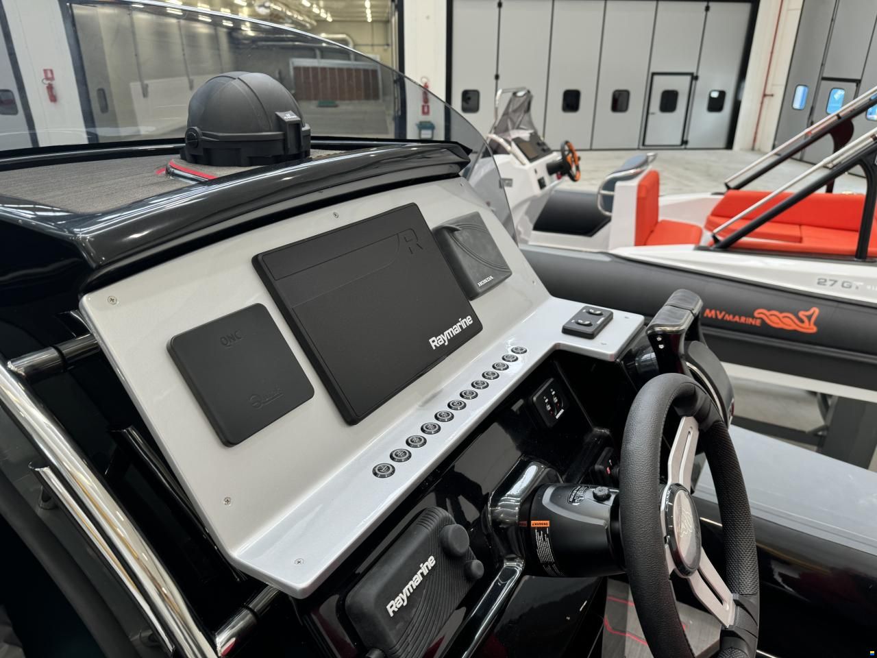 MV Marine MITO 31R