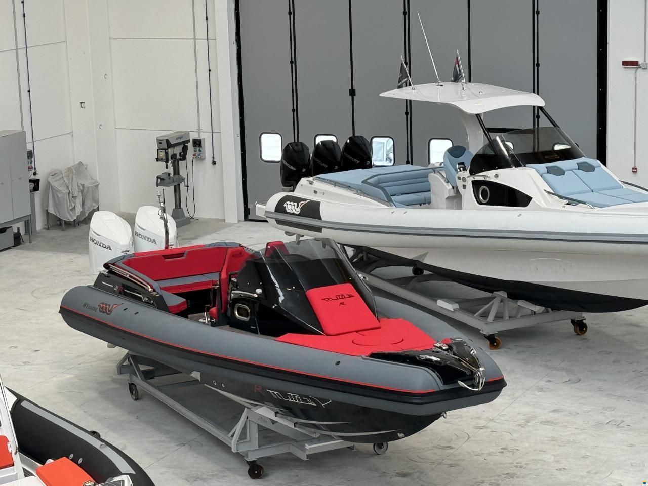 MV Marine MITO 31R