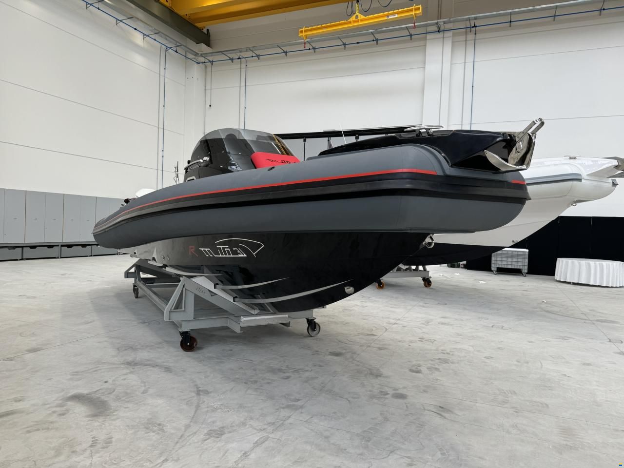 MV Marine MITO 31R
