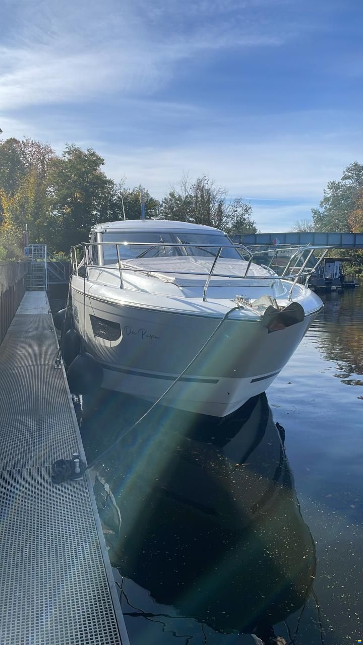 Jeanneau Leader 40
