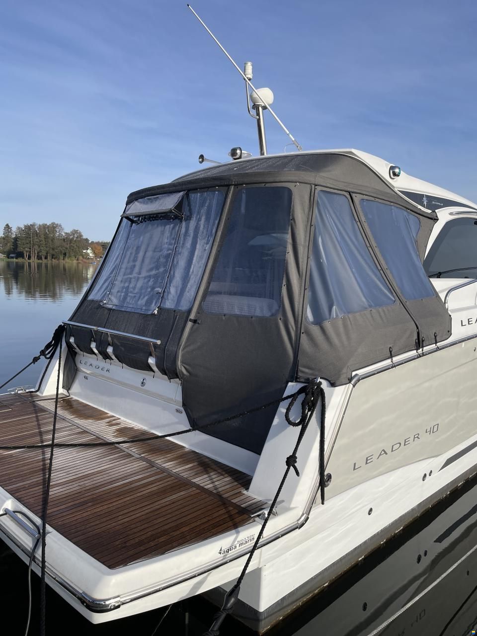 Jeanneau Leader 40