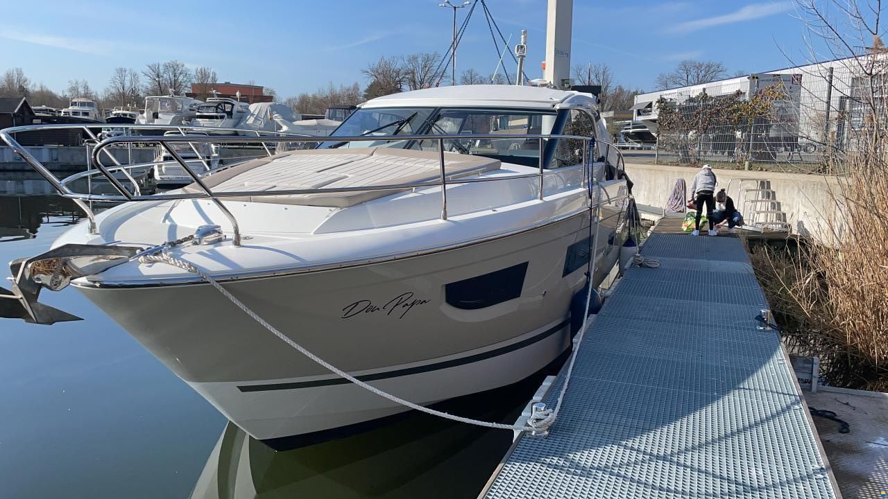 Jeanneau Leader 40