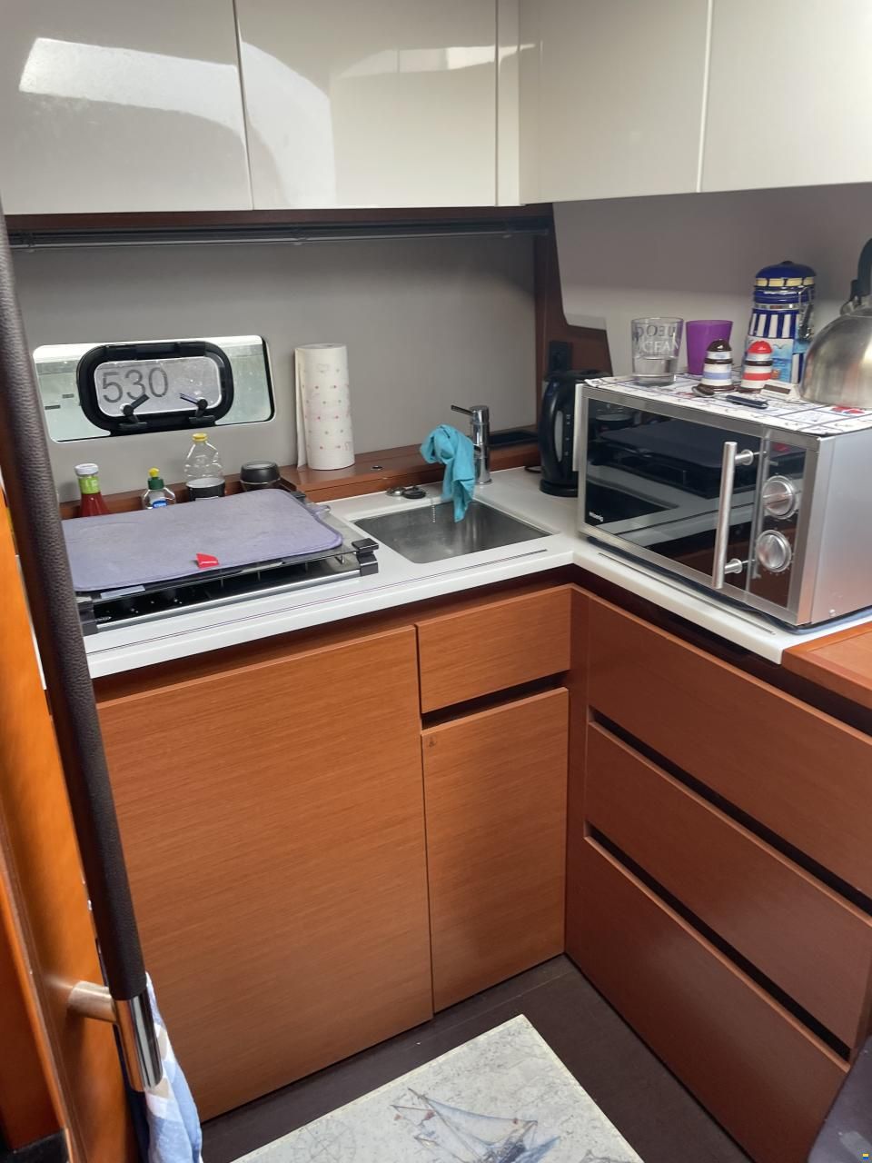 Jeanneau Leader 40