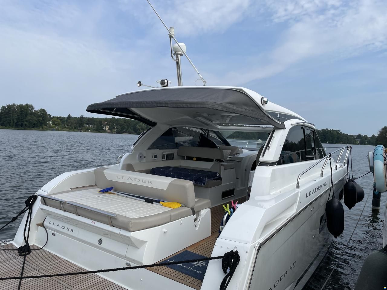 Jeanneau Leader 40
