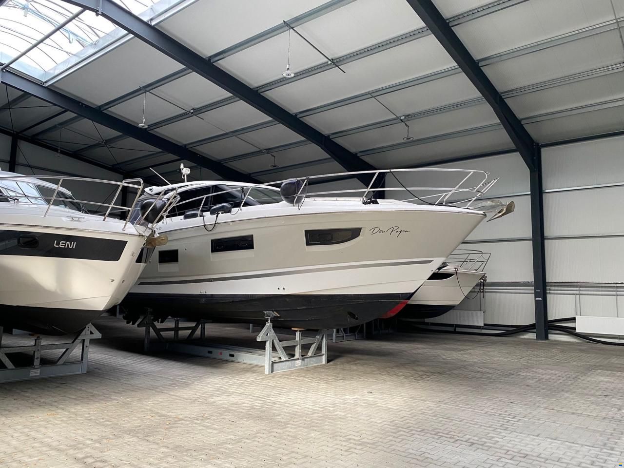 Jeanneau Leader 40