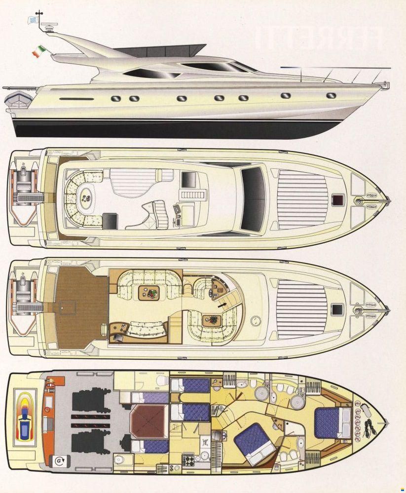 Ferretti 620