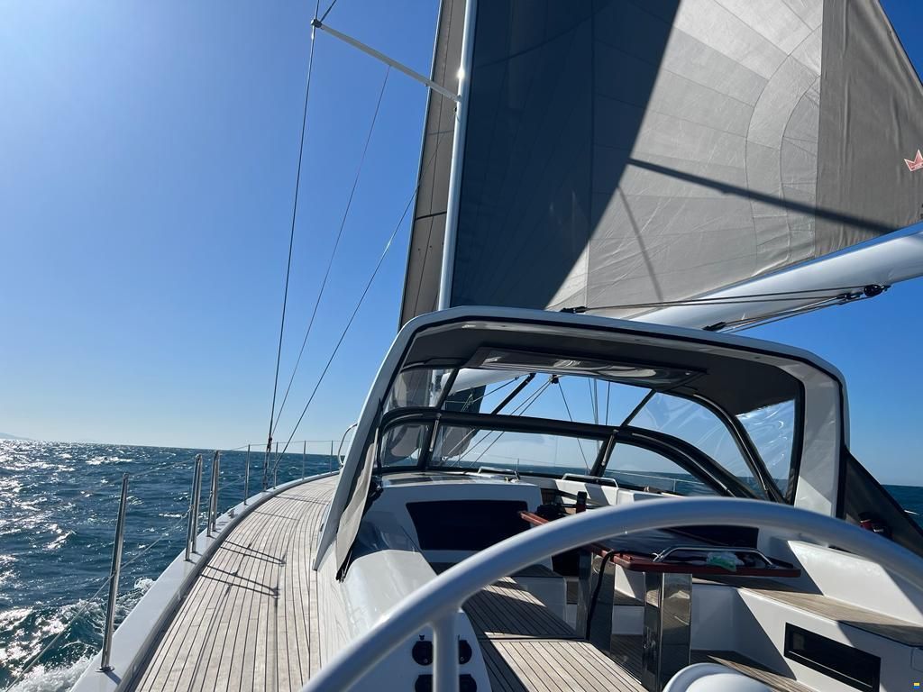 Dufour 61