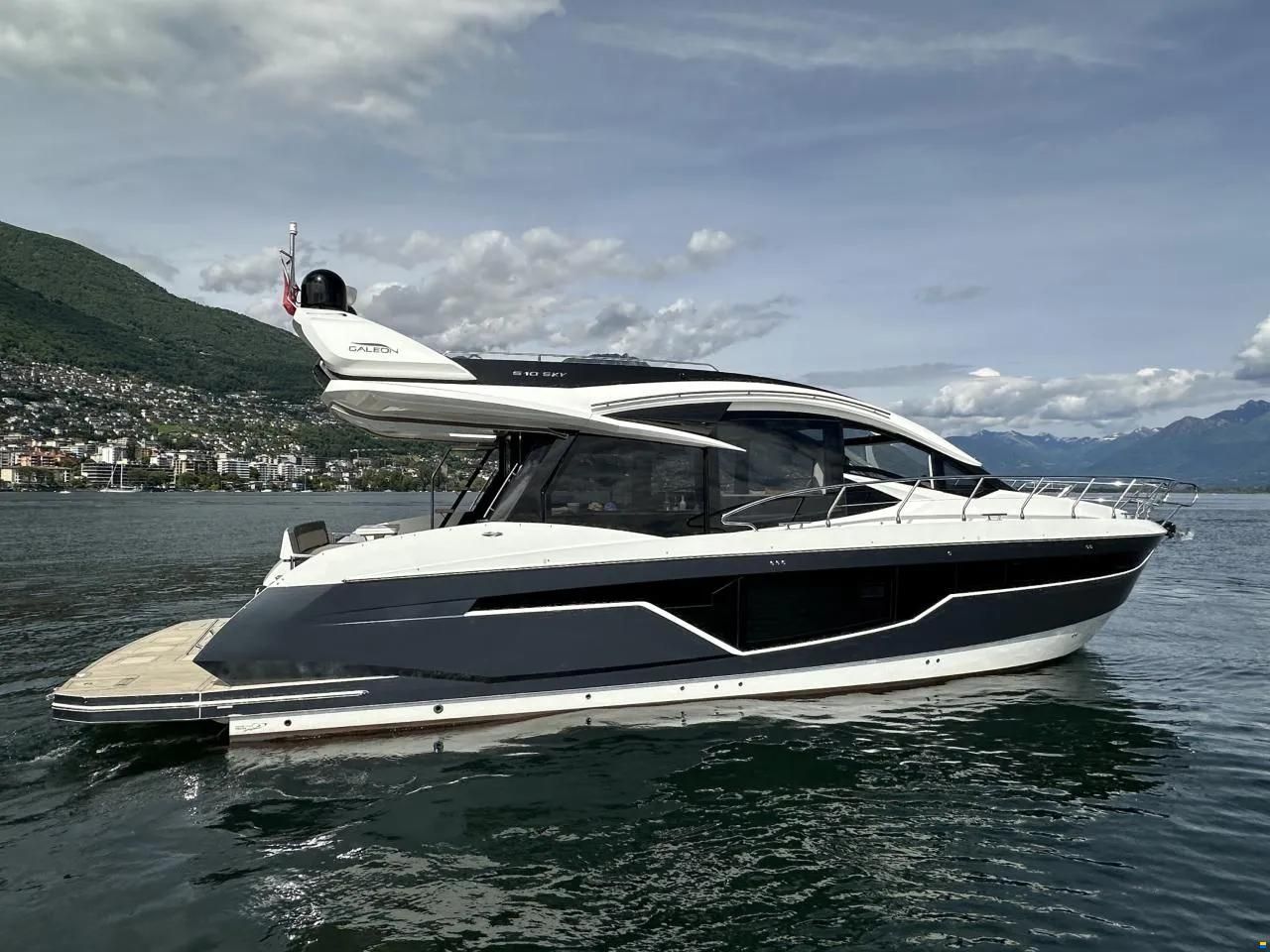 Galeon 510 Sky
