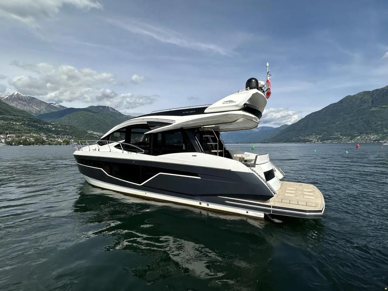 Galeon 510 Sky