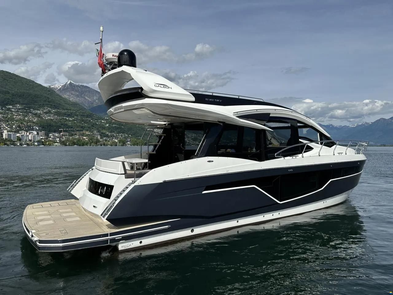 Galeon 510 Sky
