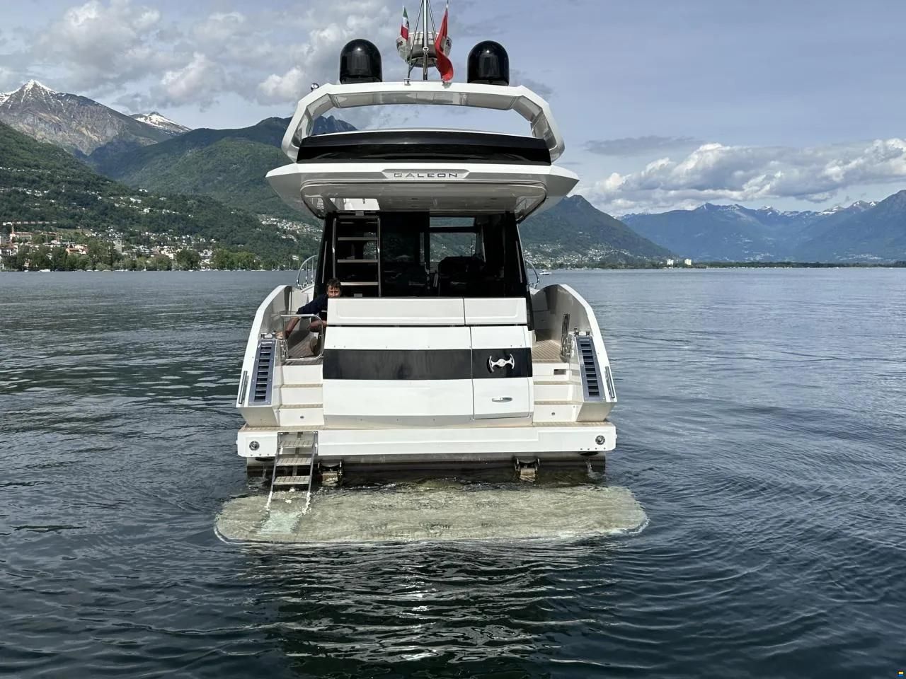 Galeon 510 Sky