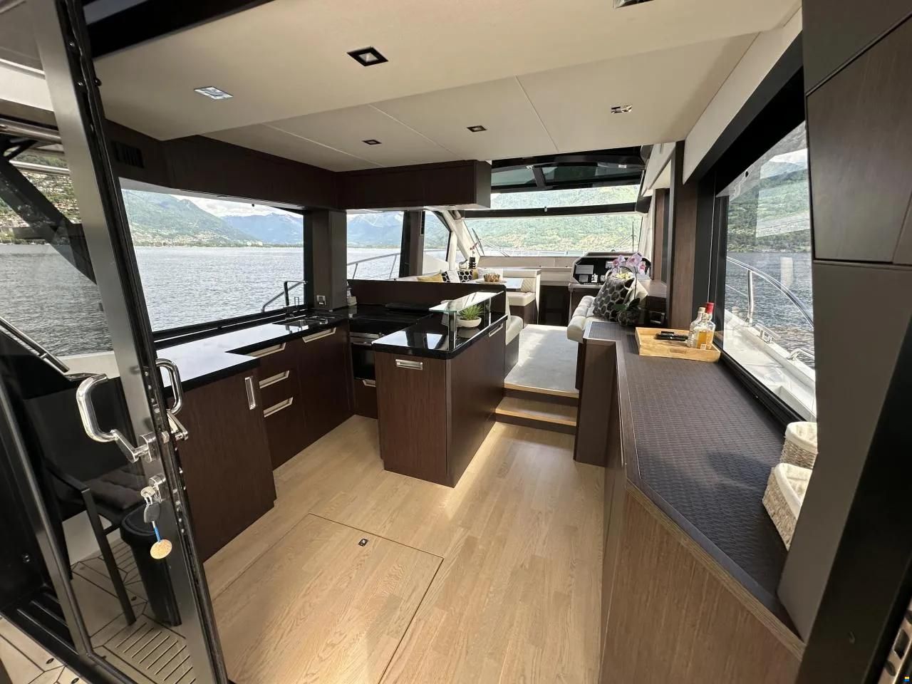 Galeon 510 Sky
