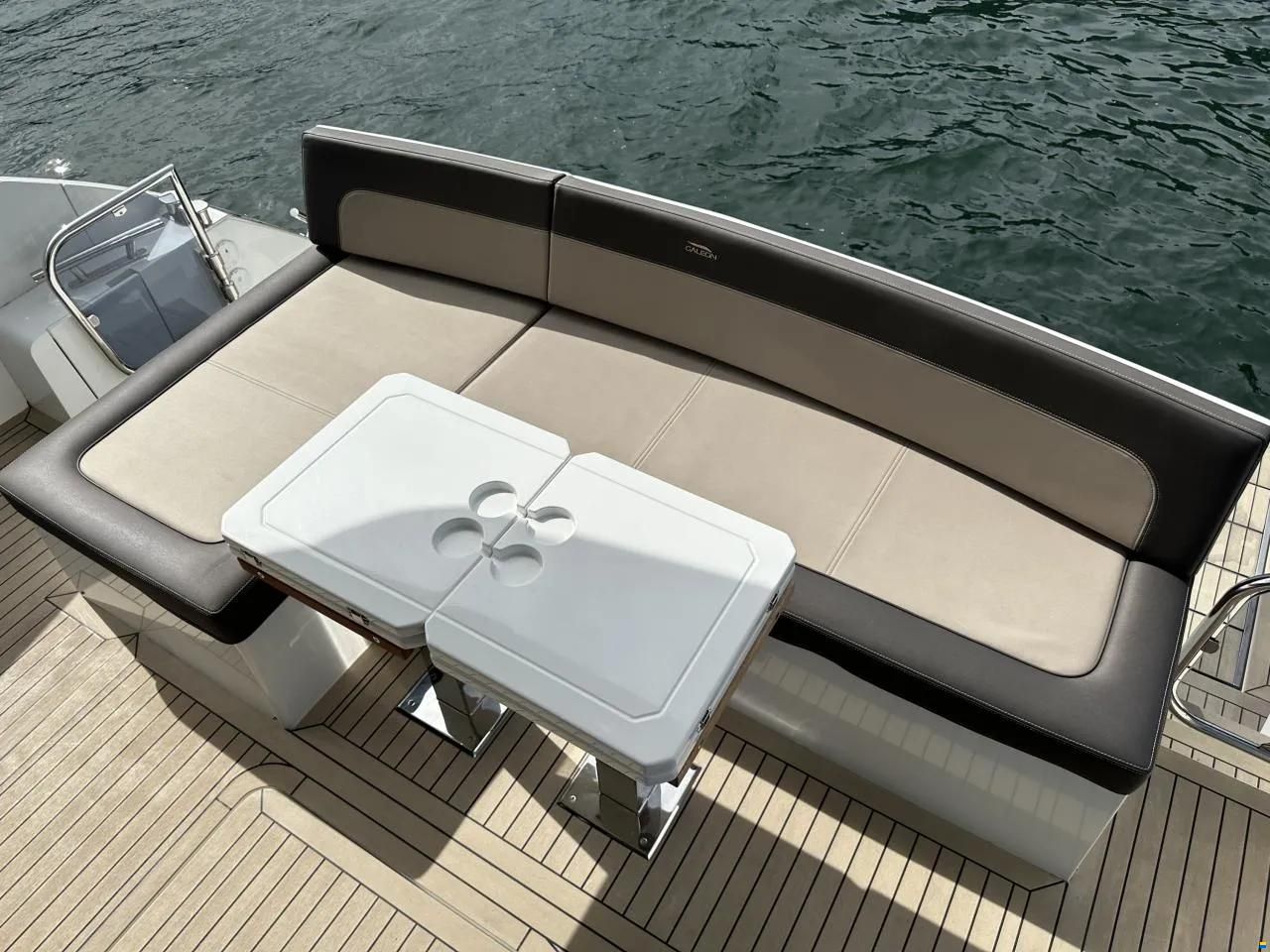 Galeon 510 Sky