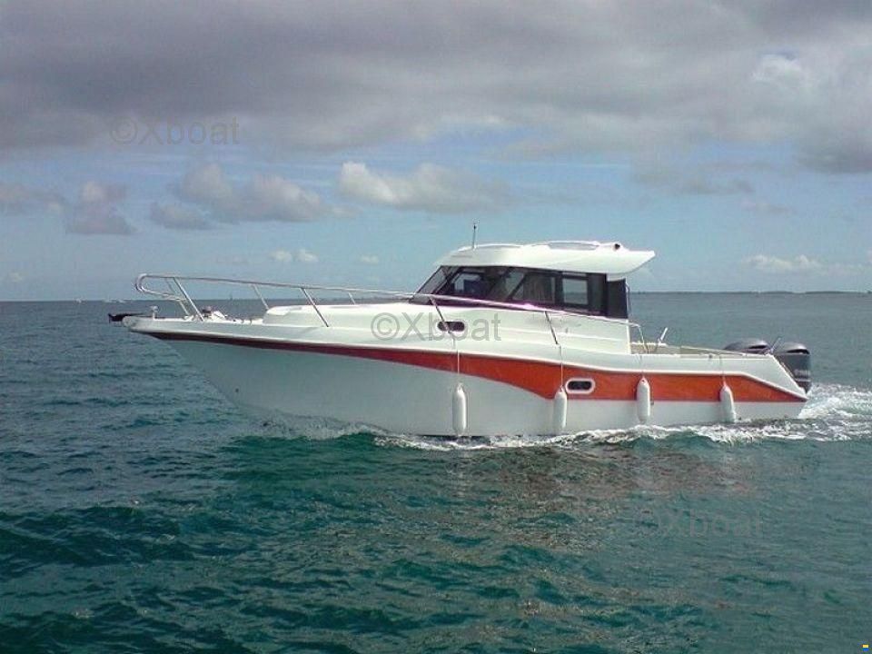 San Remo 930 FISHER