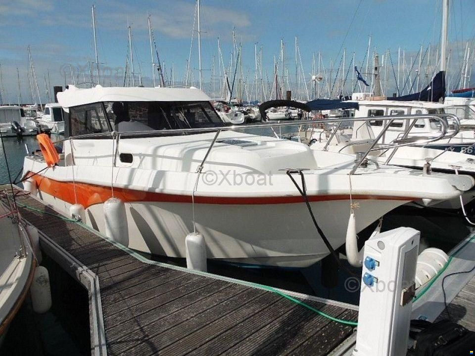 San Remo 930 FISHER