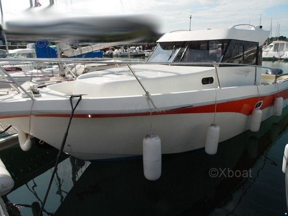 San Remo 930 FISHER
