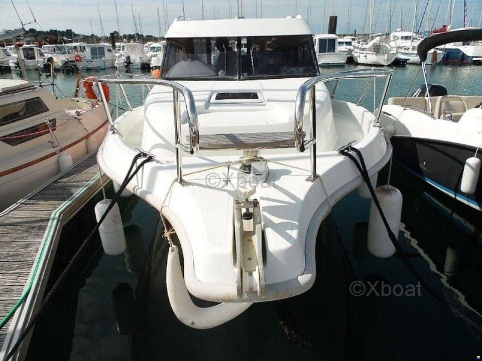 San Remo 930 FISHER
