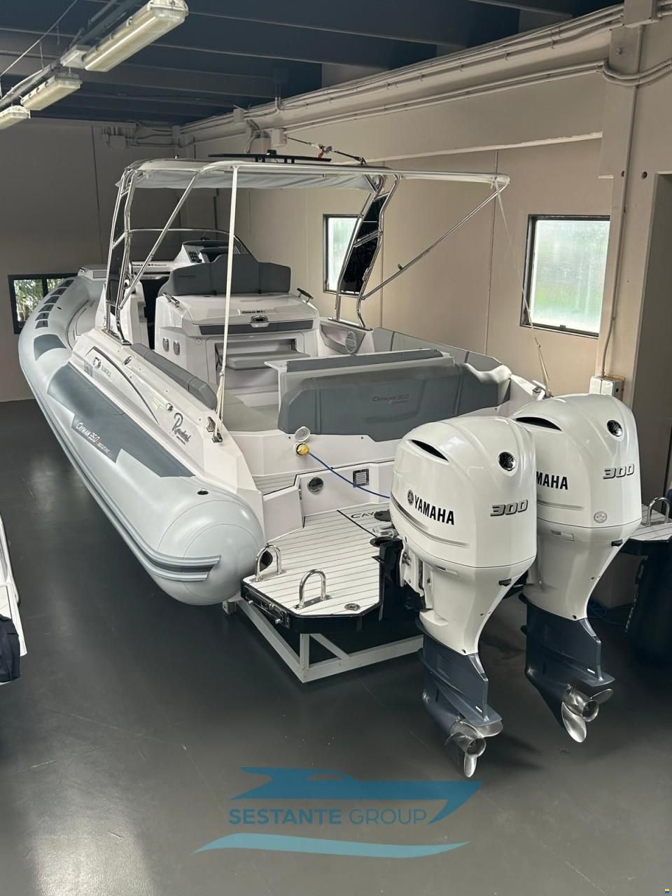 Ranieri Cayman 35 Excutive