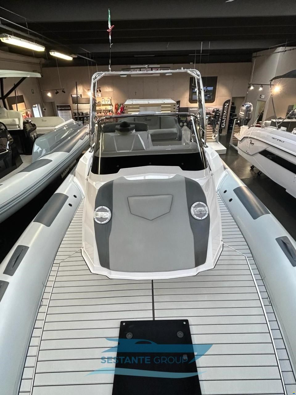 Ranieri Cayman 35 Excutive