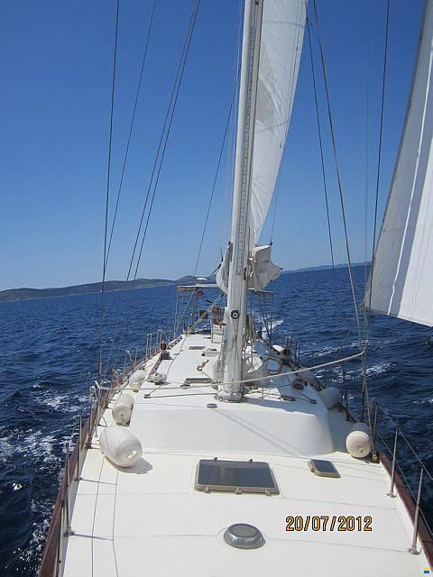 Camper & Nicholsons Ketch / Sloop 16,9m