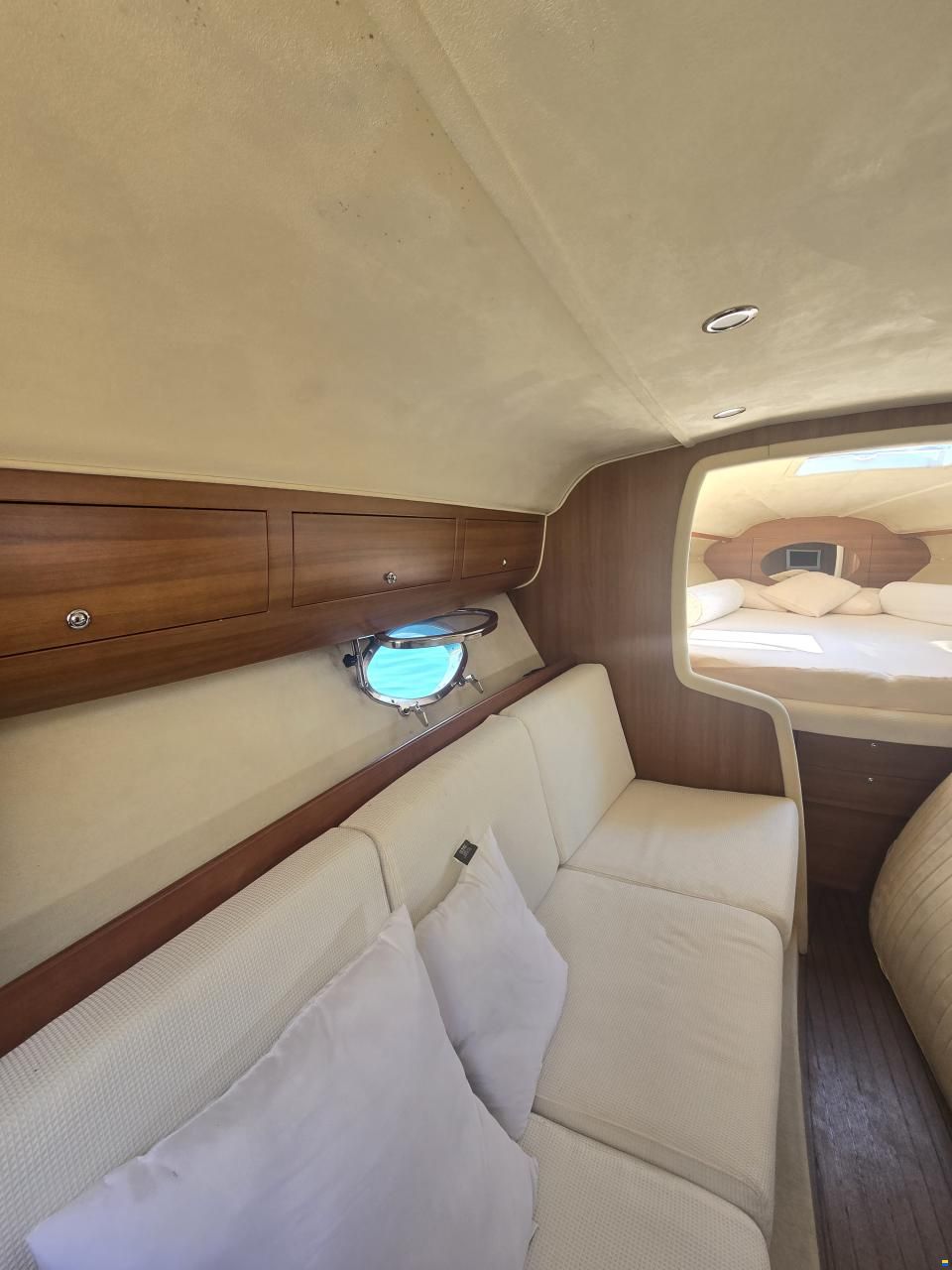Colombo 38 Atlantic Sx