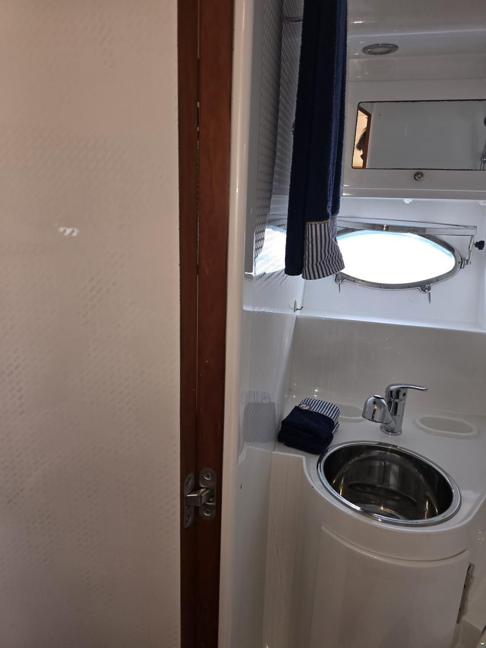 Colombo 38 Atlantic Sx