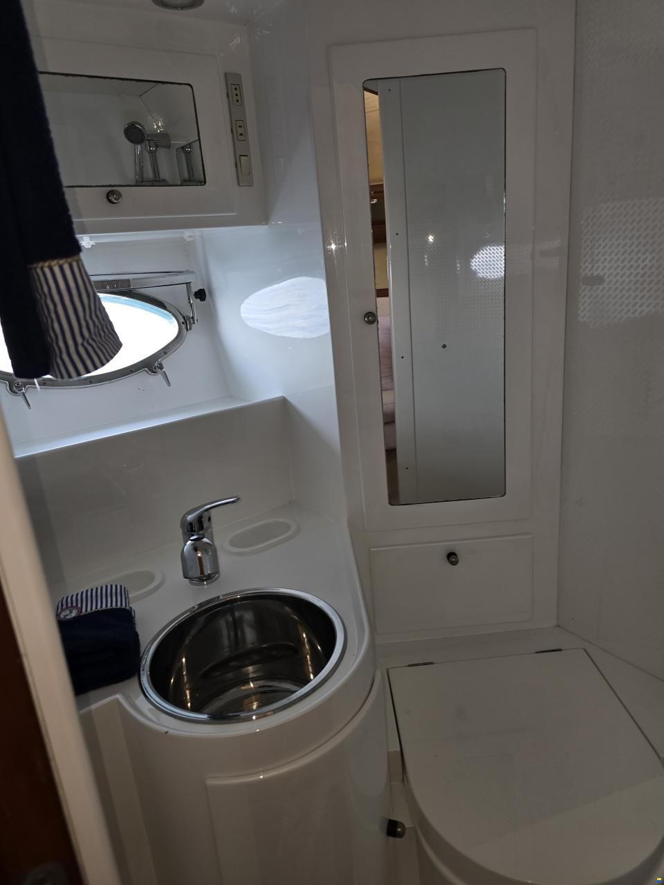 Colombo 38 Atlantic Sx