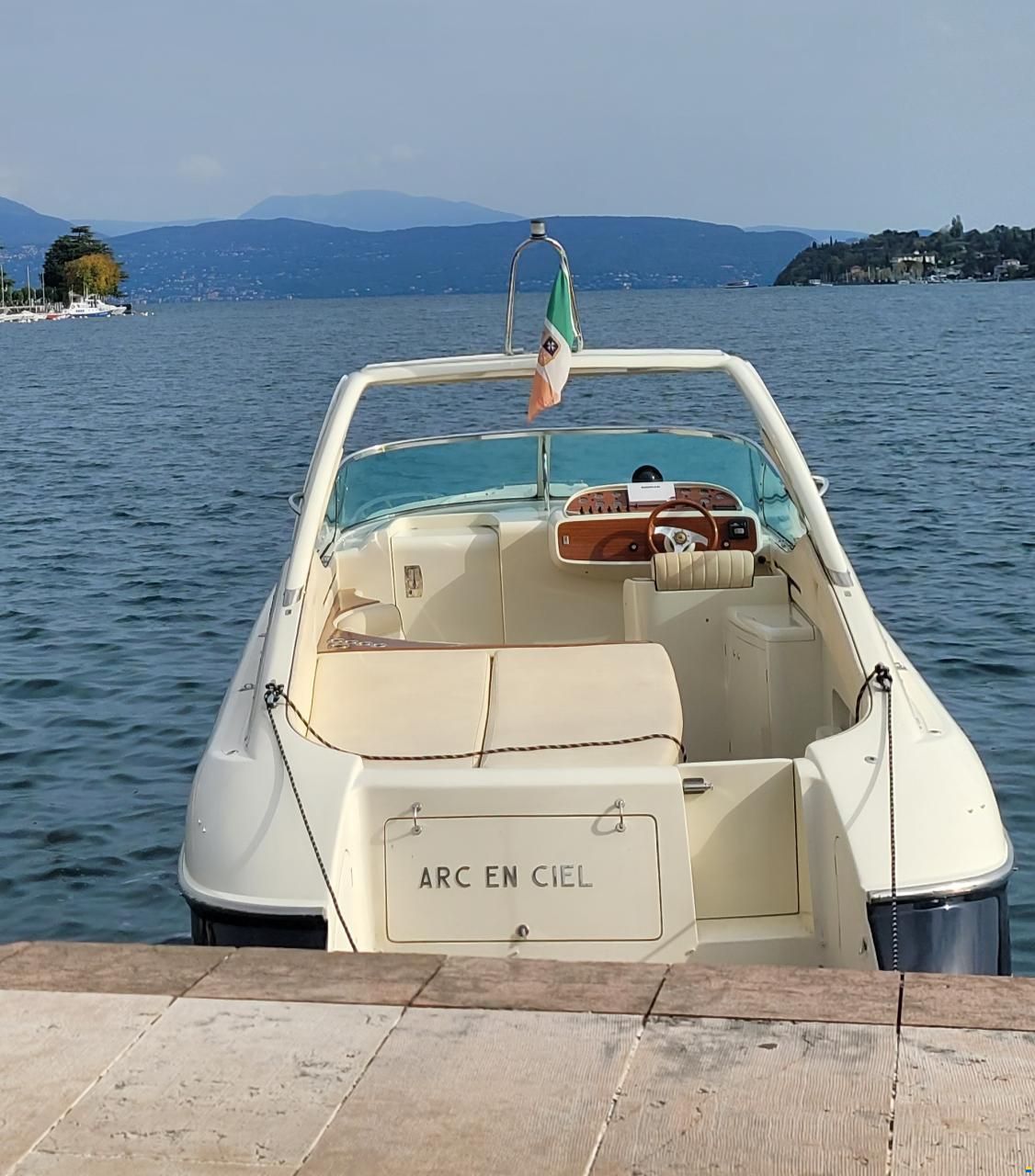 Colombo 38 Atlantic Sx