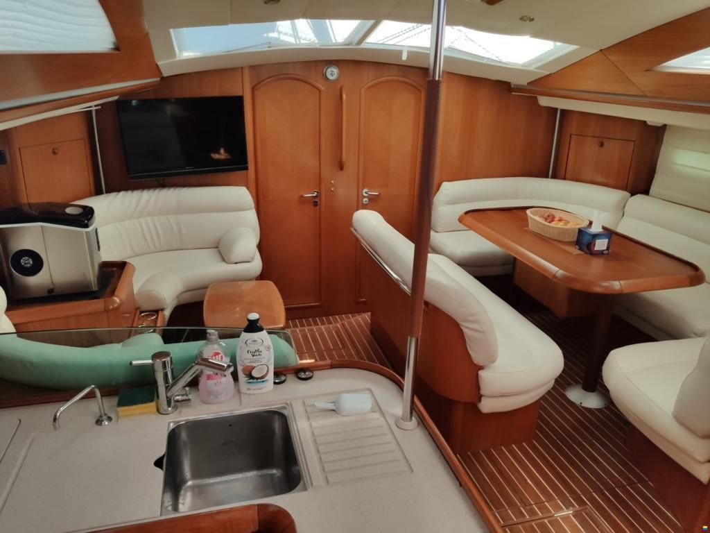 Jeanneau Sun Odyssey 54 DS A/C