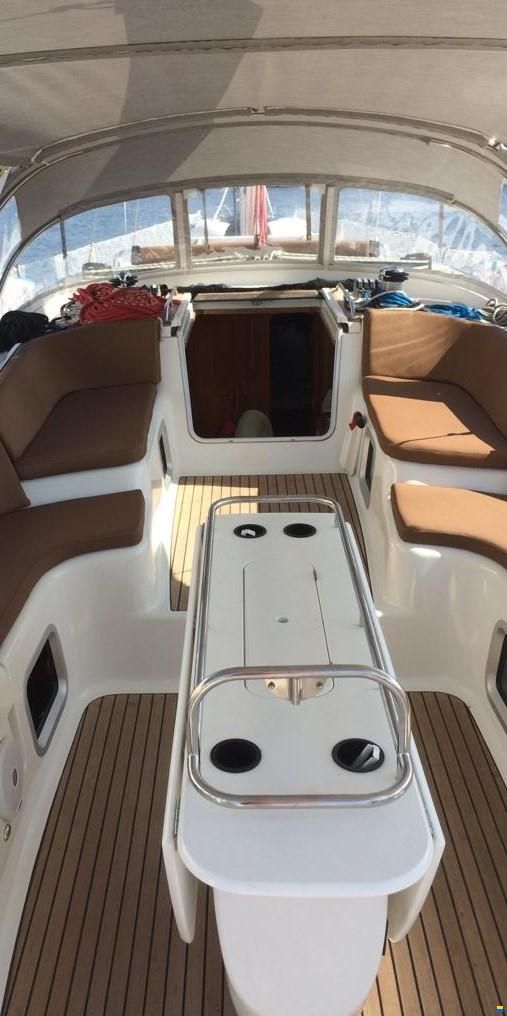 Jeanneau Sun Odyssey 54 DS A/C