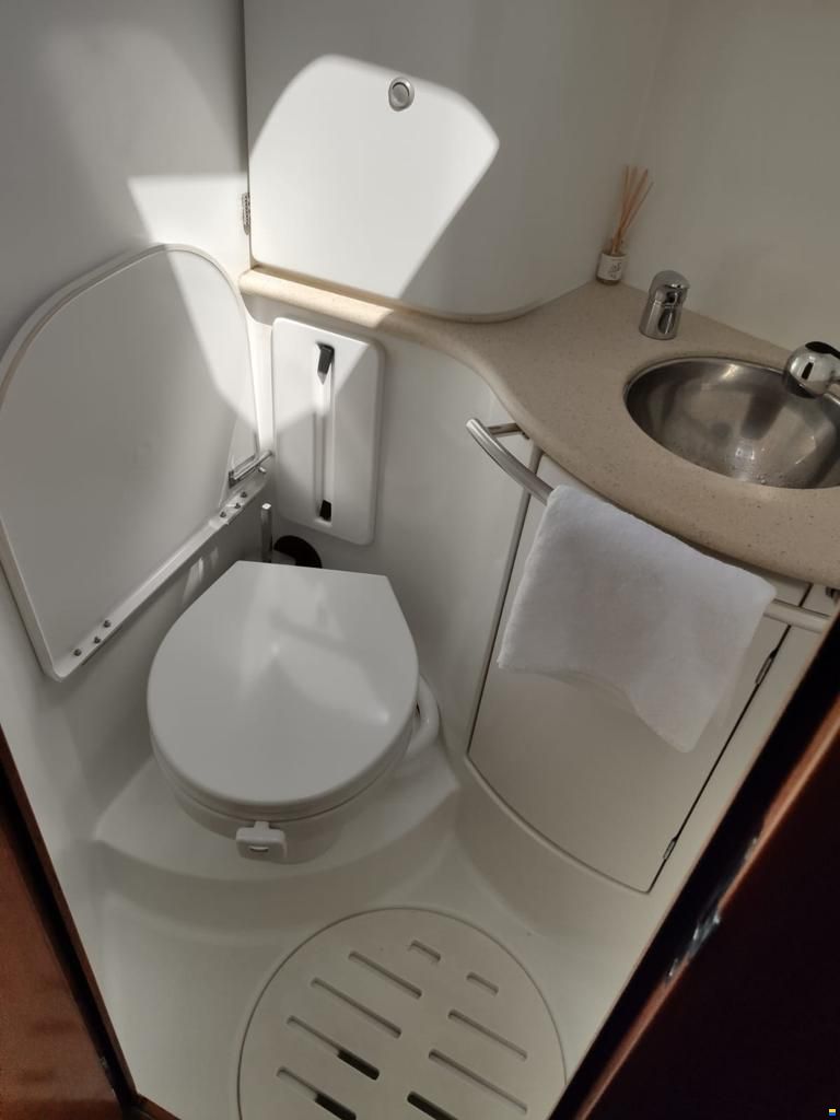 Jeanneau Sun Odyssey 54 DS A/C
