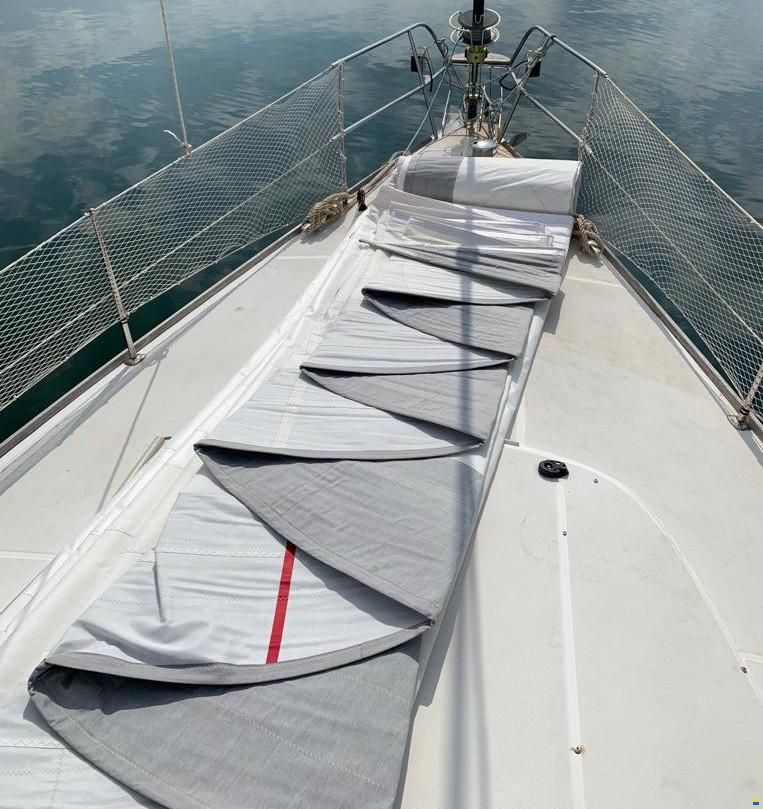 Jeanneau Sun Odyssey 54 DS A/C