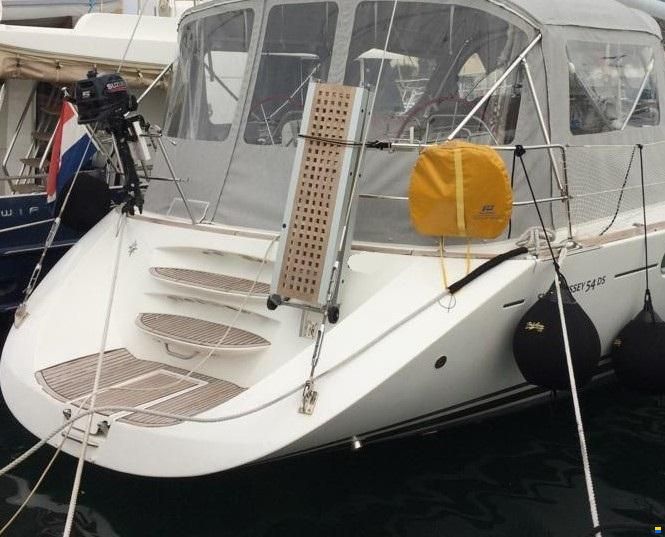 Jeanneau Sun Odyssey 54 DS A/C