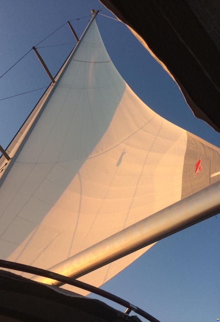 Jeanneau Sun Odyssey 54 DS A/C
