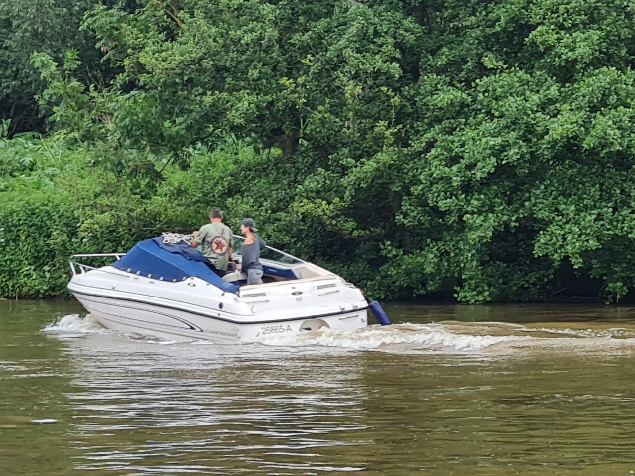 1998 Chaparral 1935 SS, EUR 18.500,