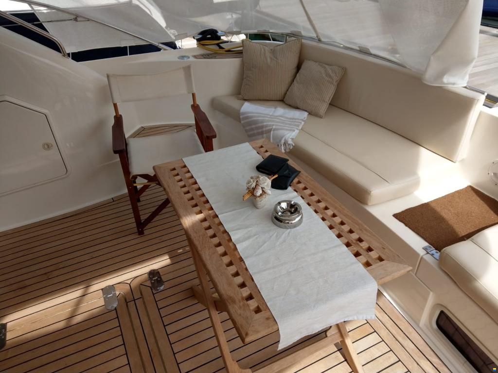 Fairline Phantom 50