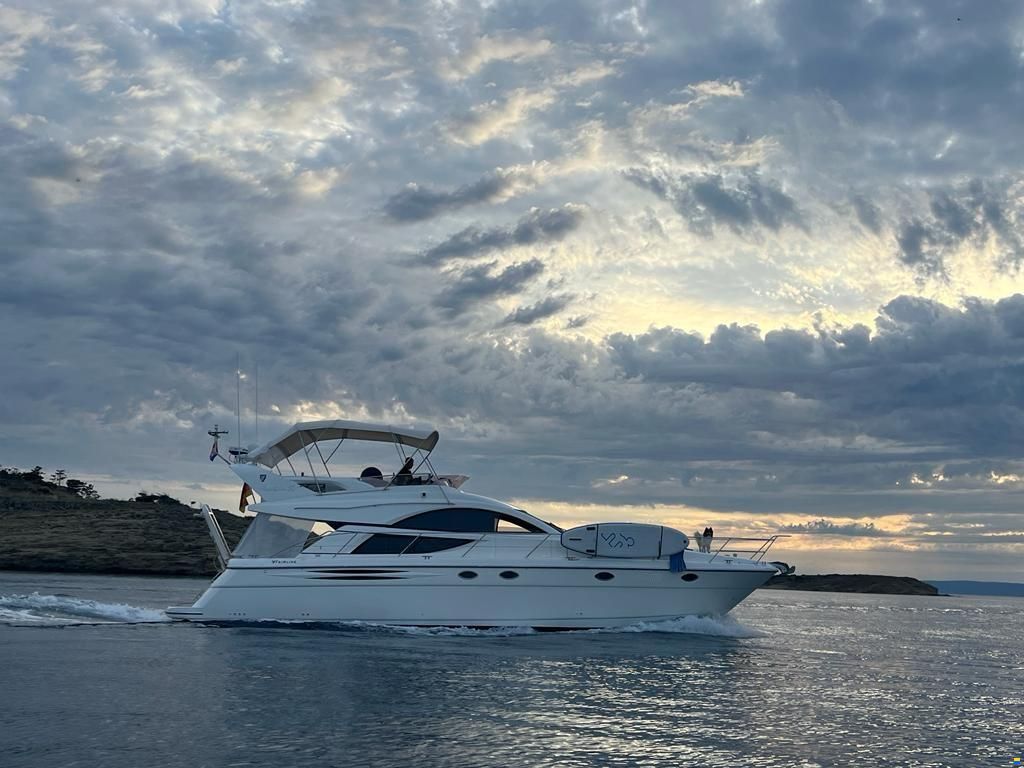 Fairline Phantom 50