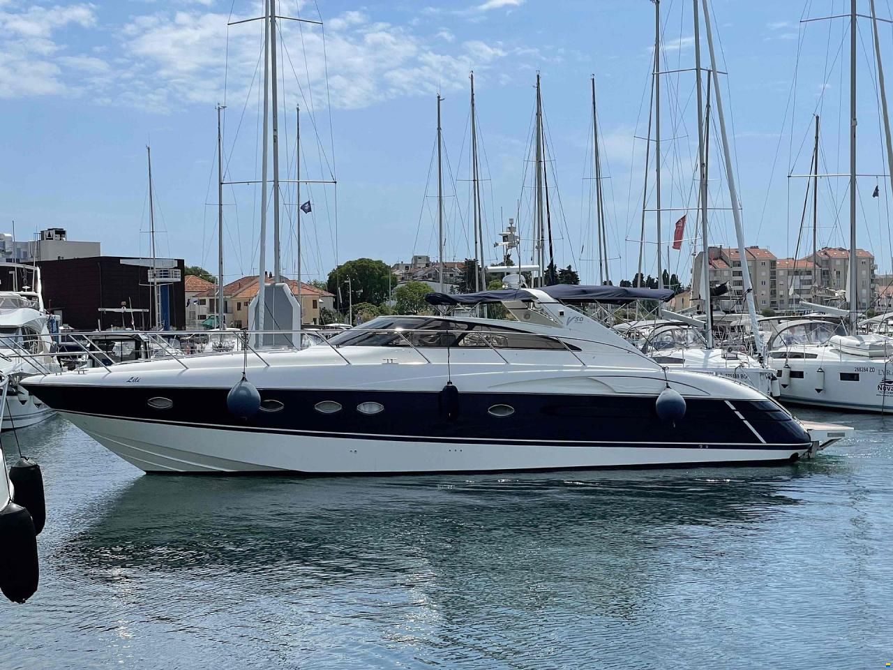 Princess V50