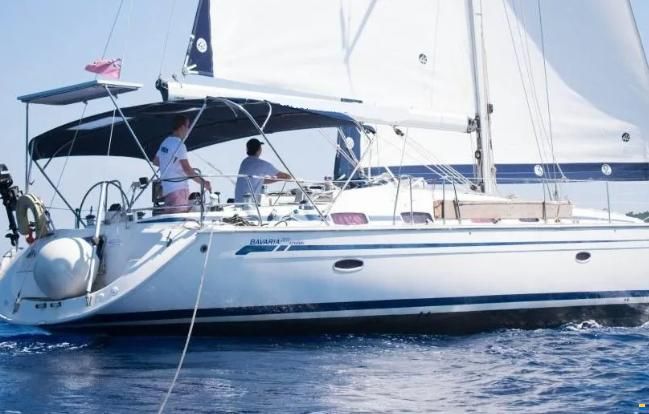 Bavaria 50 Cruiser A/C