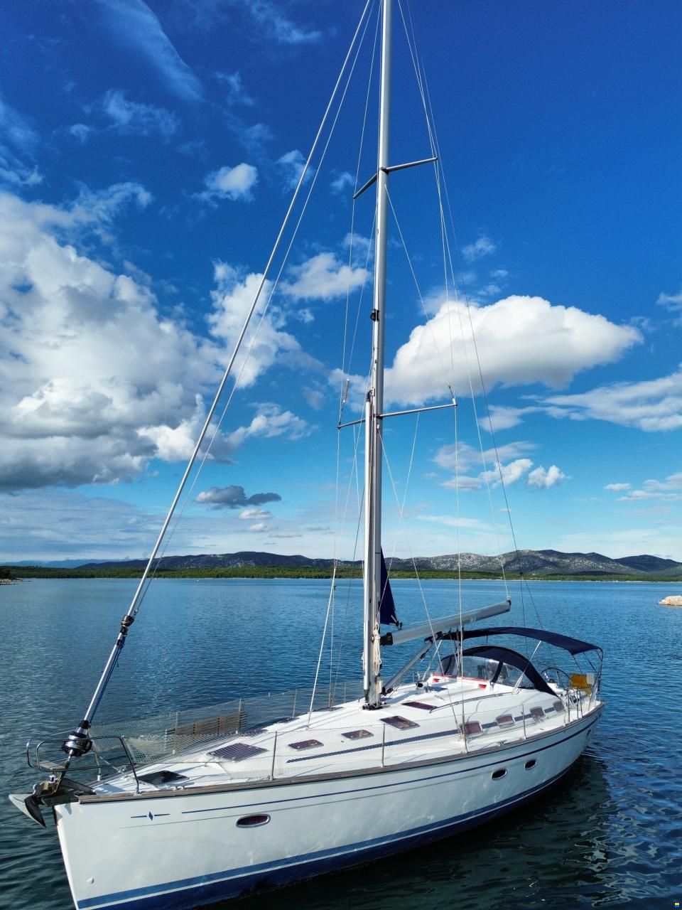 Bavaria 50 Cruiser A/C