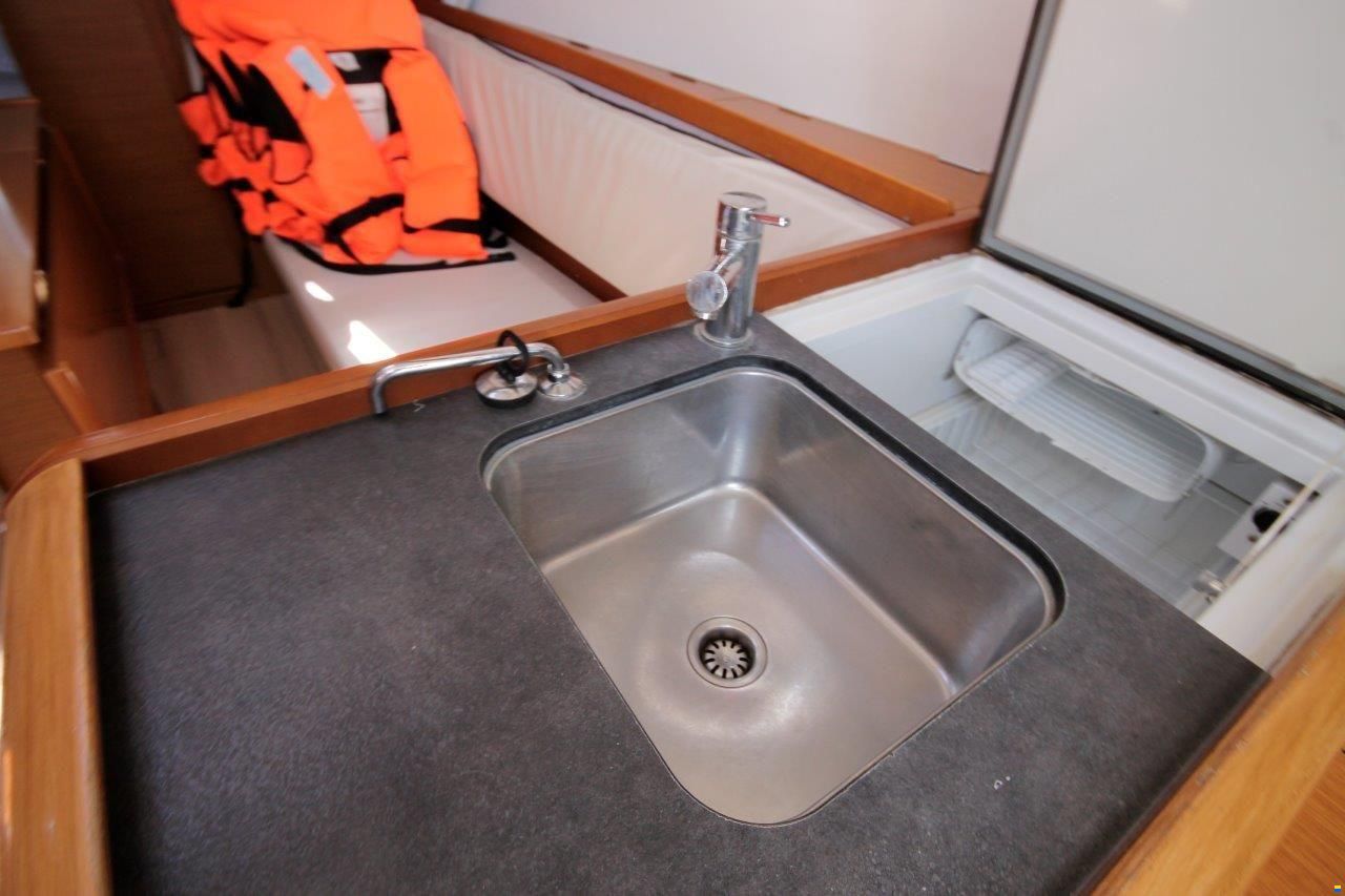Jeanneau Sun Odyssey 349