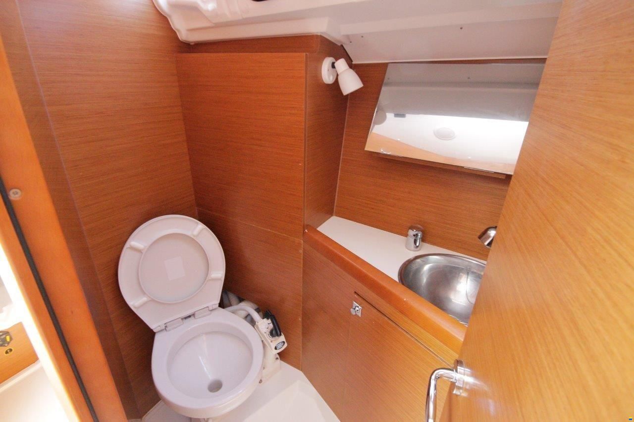 Jeanneau Sun Odyssey 349