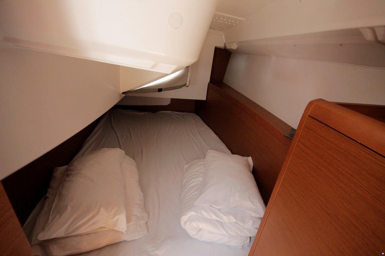 Jeanneau Sun Odyssey 349