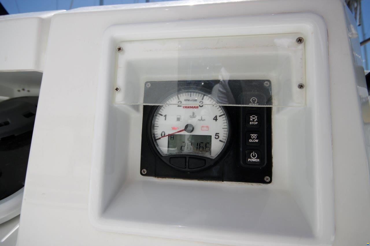 Jeanneau Sun Odyssey 349