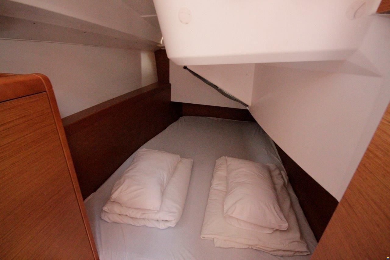 Jeanneau Sun Odyssey 349