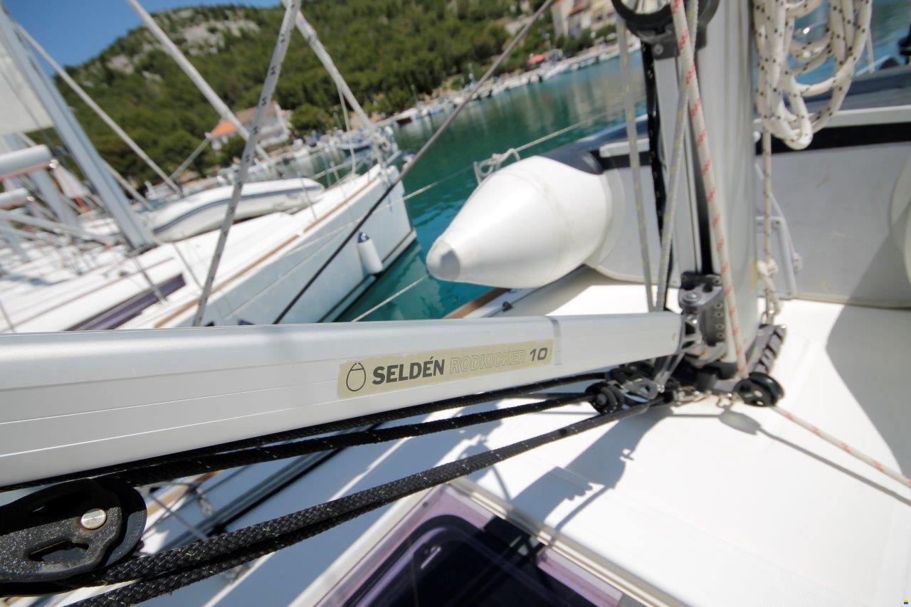 Jeanneau Sun Odyssey 349