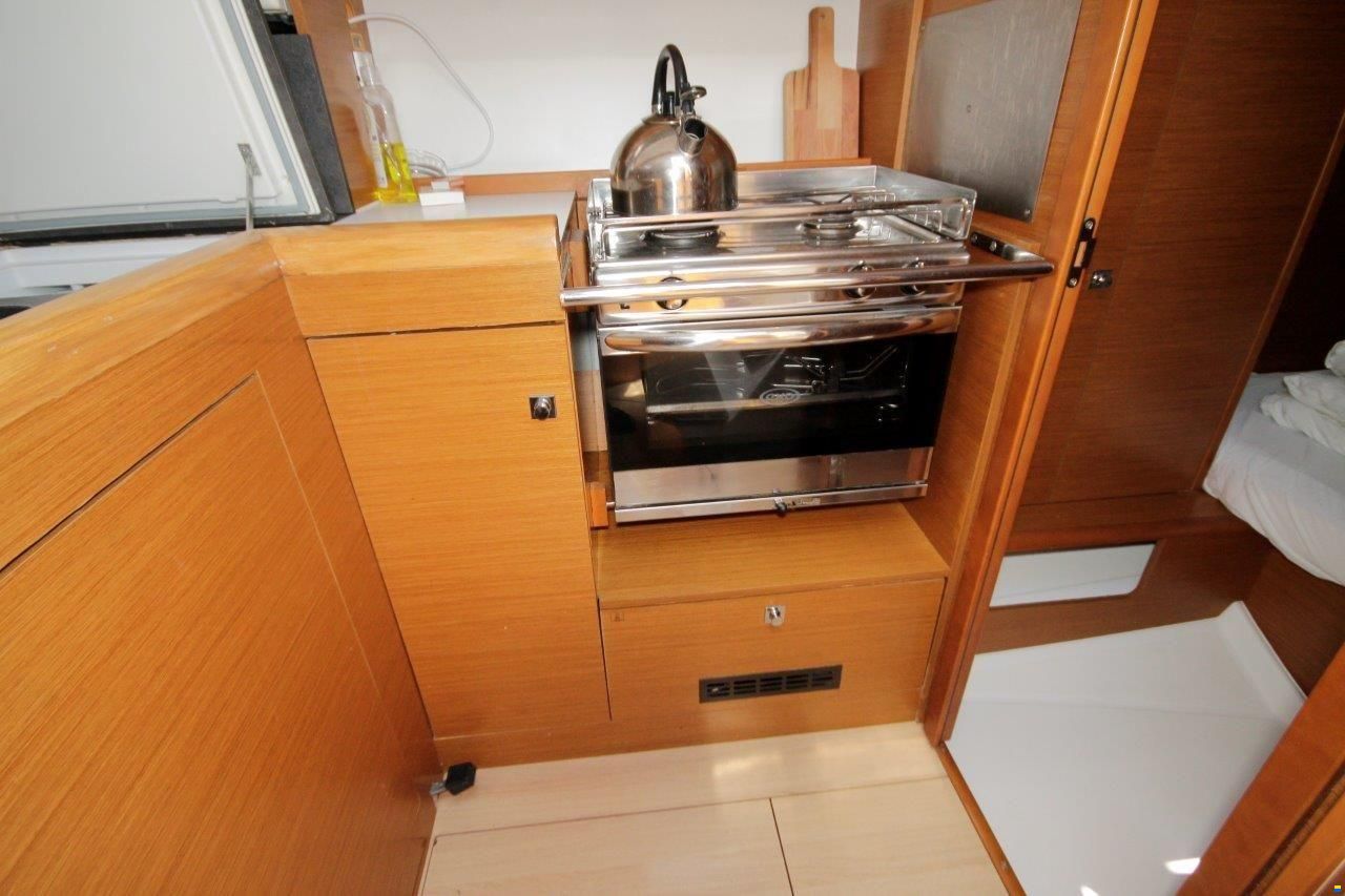 Jeanneau Sun Odyssey 349