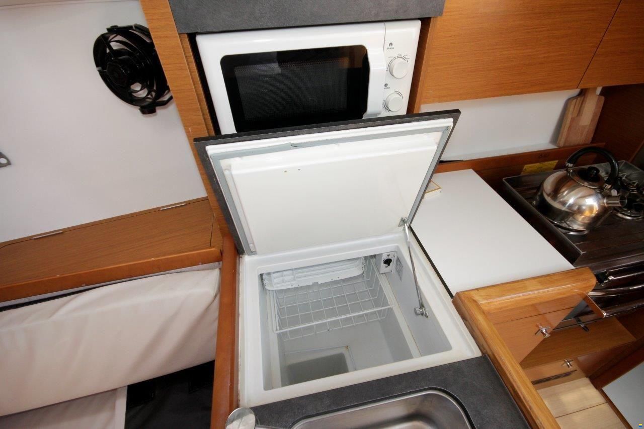 Jeanneau Sun Odyssey 349