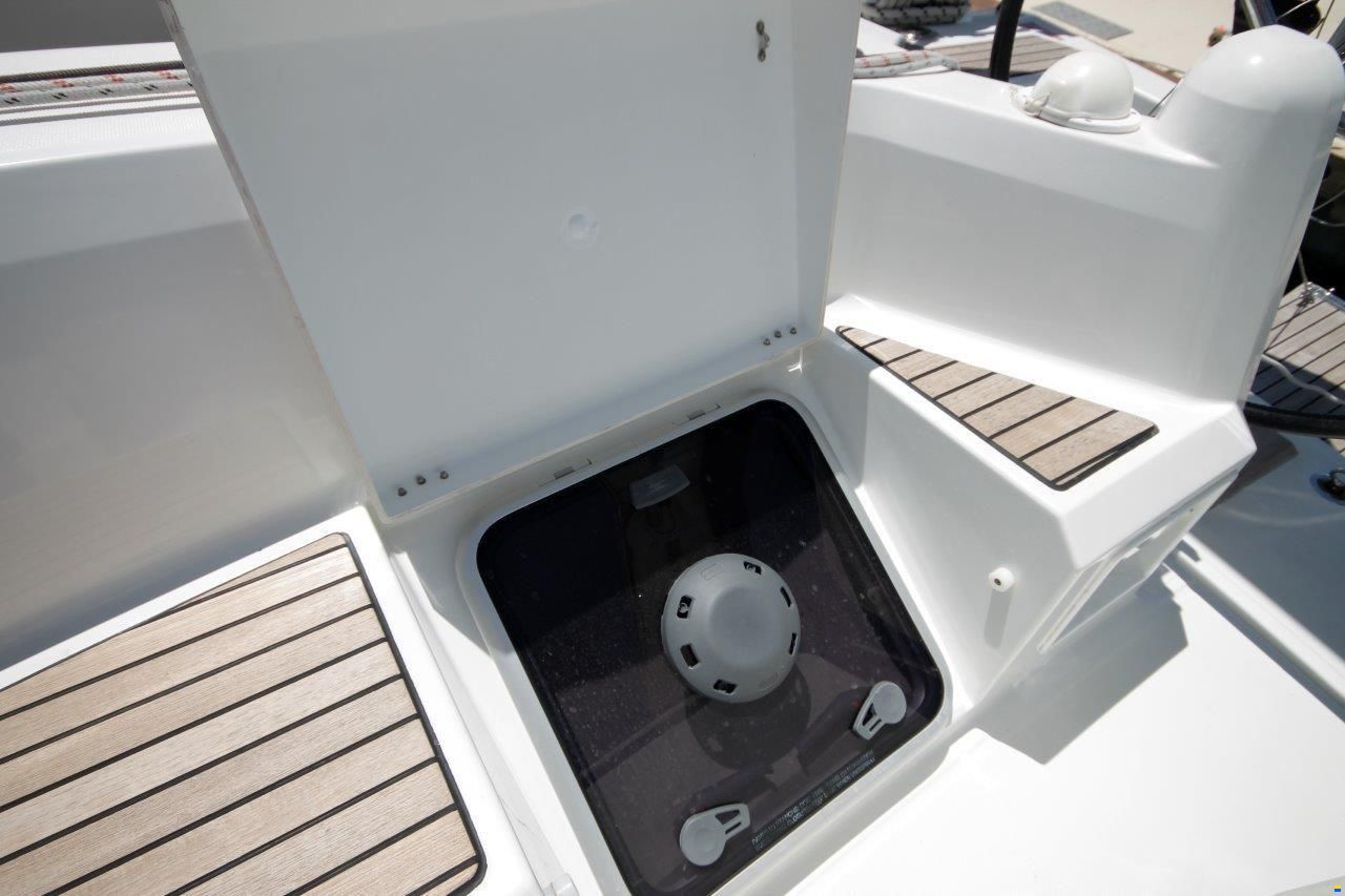 Jeanneau Sun Odyssey 349